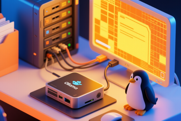 Bild von AI MiniPC Server 03