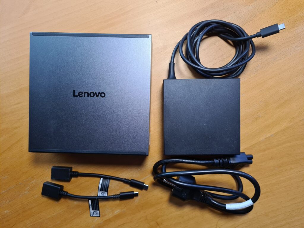 Lenovo ThinkStation PGX